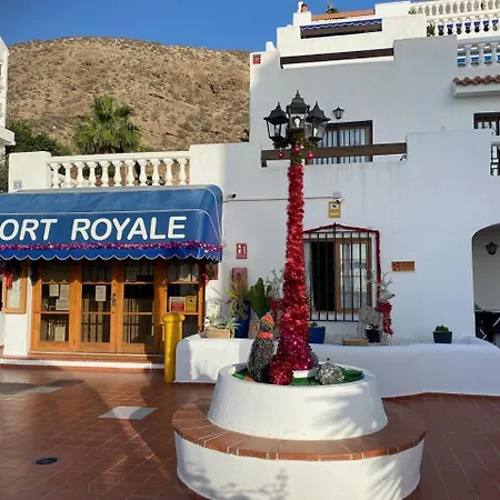Port Royal 1 Apartman *